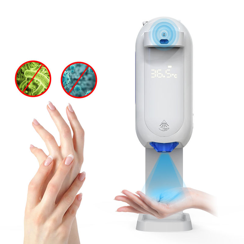 LIEN L5 Plus Automatic Hand Sanitizer Dispenser Touchless Digital