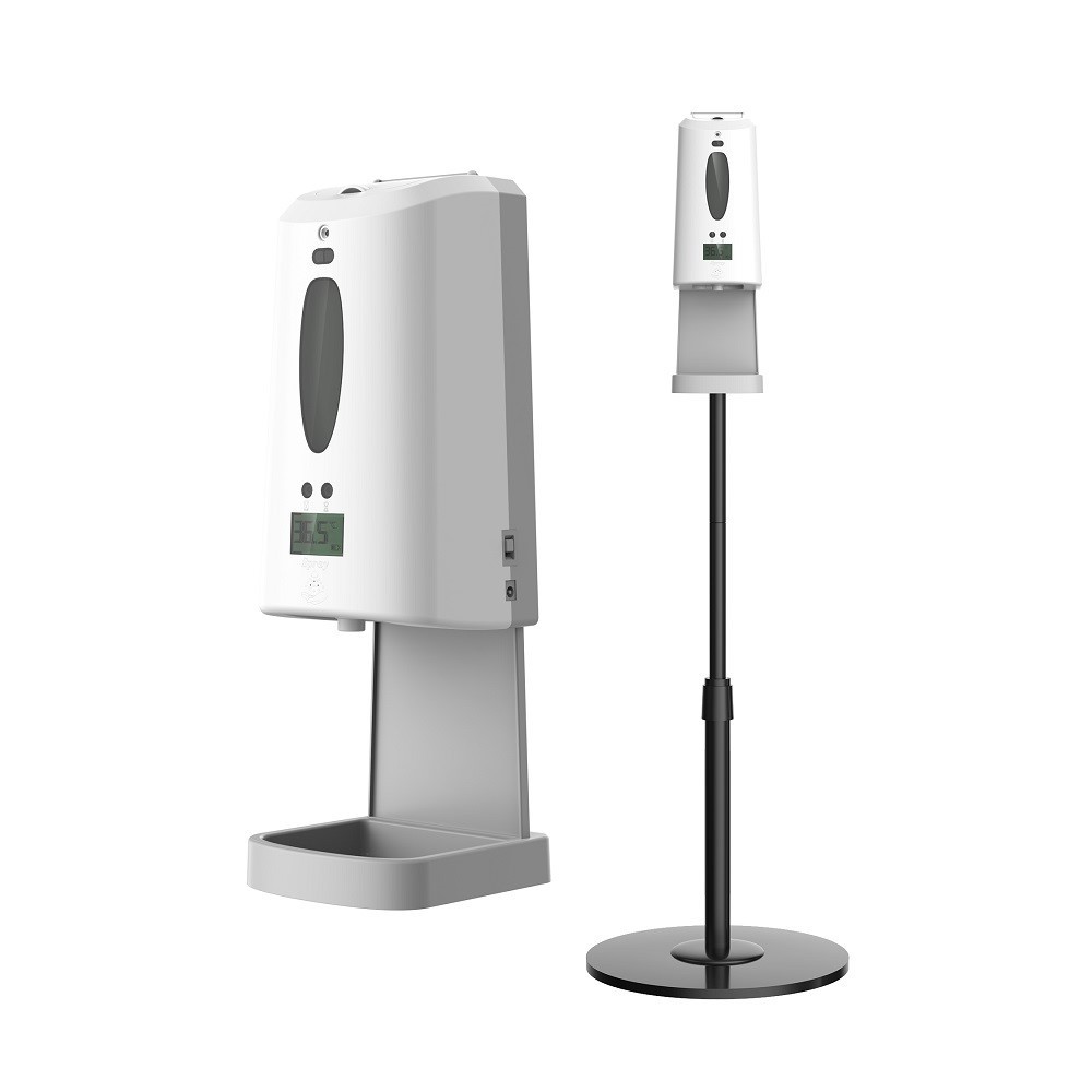 Wall Mounted 1300ml Touchless Automatic Soap Dispenser