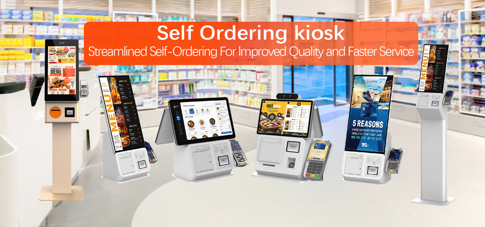 Quality Parking Payment Station factory