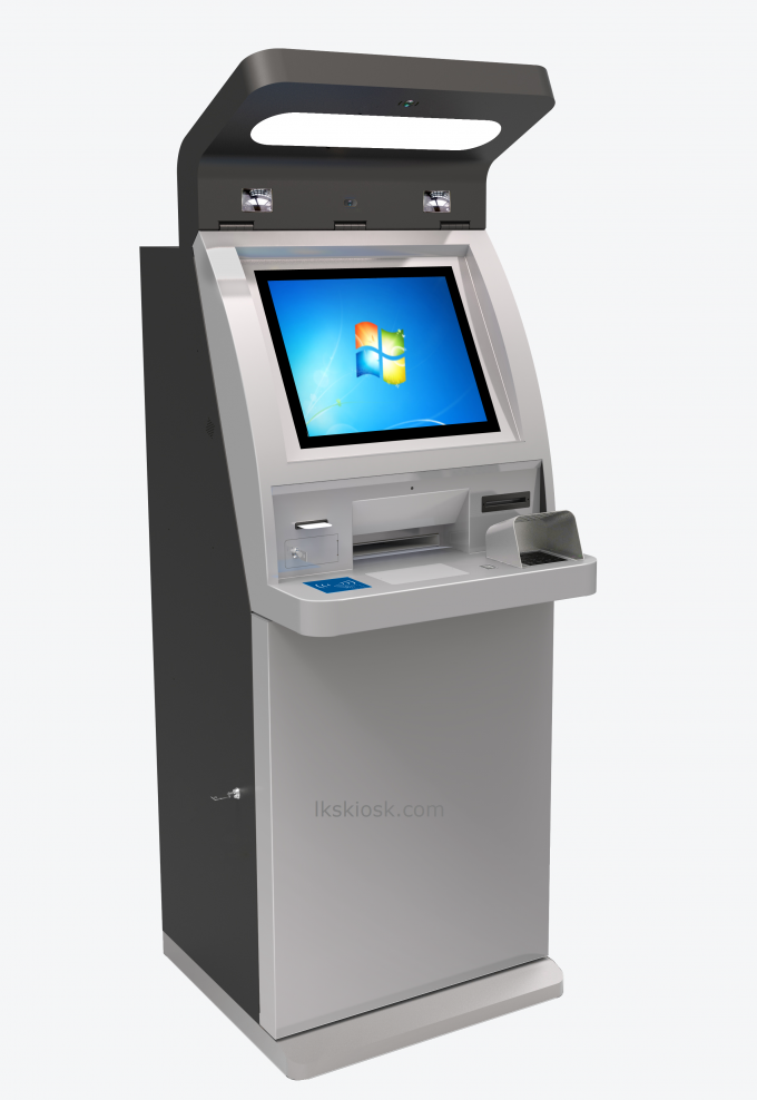 Hospital / Pharmacy Healthcare Kiosk/Medical care Kiosk Conform Europe