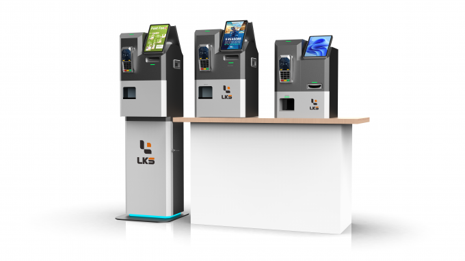 Intelligent Automatic Cashier Machine with Bill Acceptor and Change ...