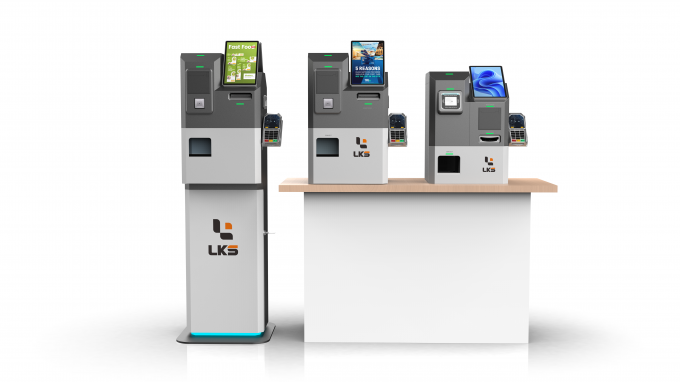 Intelligent Automatic Cashier Machine with Bill Acceptor and Change ...