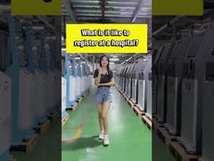 Hospital Check In Kiosk 