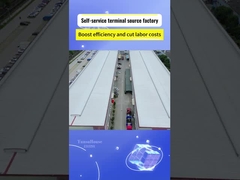 Self Service Kiosk for Resgistration