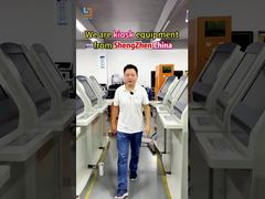 Self service kiosk manufacturer located in Shenzhen