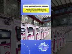 Quality and service: business backboneWe need to center our efforts on fixing customers' pain points