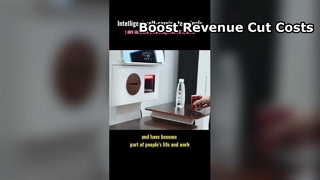 Self Service Kiosk Boosts Business Revenue