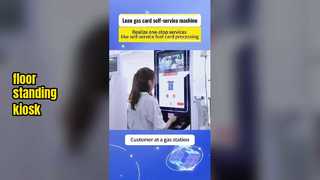 self-service kiosk for healthcare