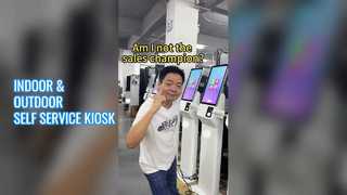 INDOOR & OUTDOOR SELF SERVICE KIOSK SOLUTION PROVIDER