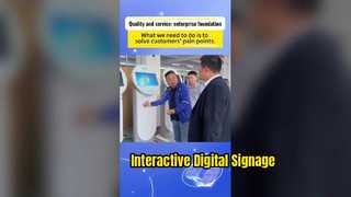 Reliable choice of self service kiosk company