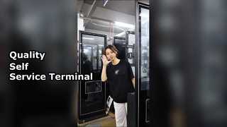 Quality Self Service Terminal for Multi-scenario Application