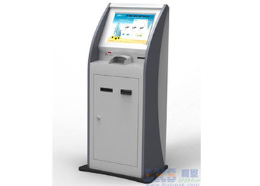 Financial Services Kiosk , Banking Bill Payment Kiosk Information Systems