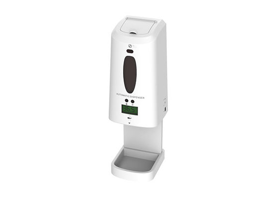 Touchless Infrared 1300ml Refillable Foam Soap Dispenser