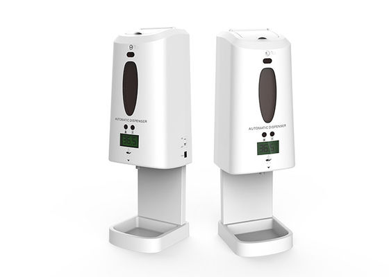 Floor Stand 1300ml Infrared Automatic Soap Dispenser