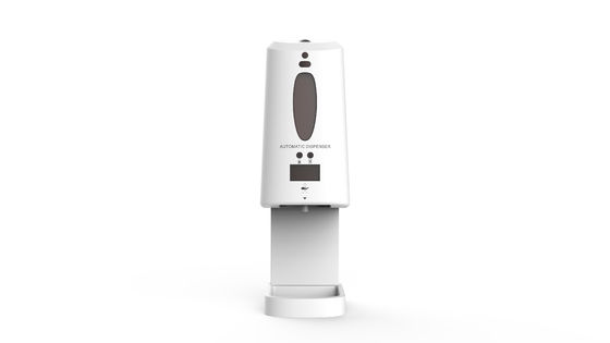 hands sanitizer touchless floor stand automatic soap dispenser