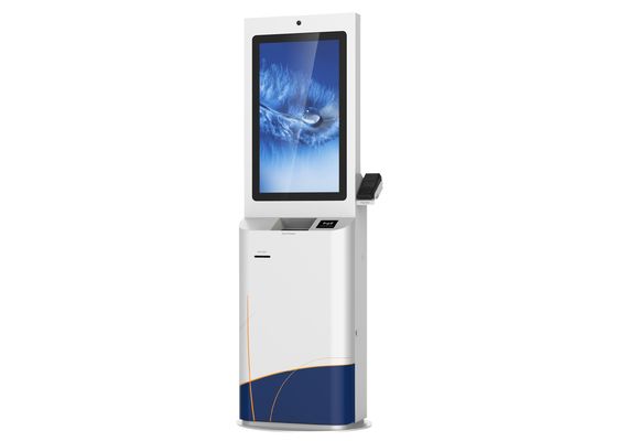 Card Dispenser Machine Airport Hotel Check In Kiosk