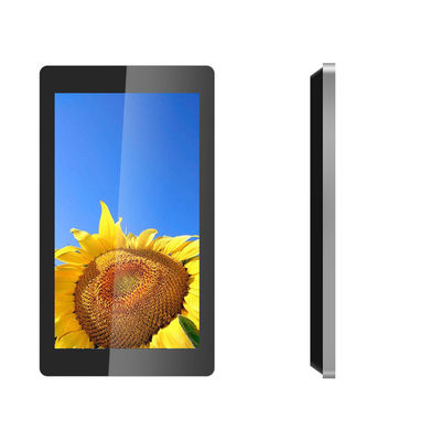 Touch Screen Information Video Advertising Kiosks Displays Horizontal Or Vertical