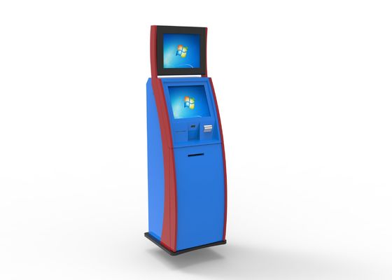 Promotional Kiosk Touch Screen Information To Exend Business Opportinuties
