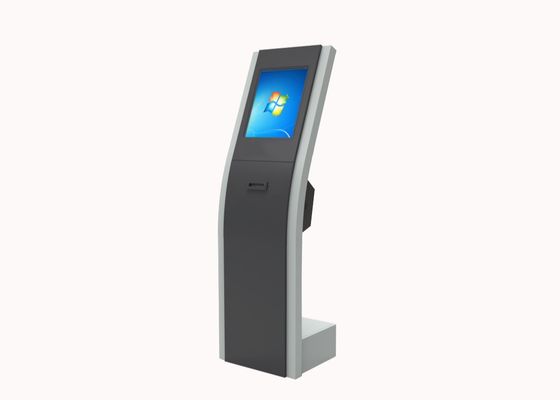 Airport Interactive Self Service Touch Screen Information Kiosk Digital Signage