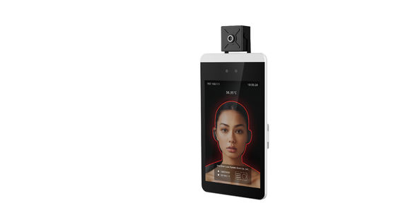 1280x800 20W Face Recognition Thermal Camera For Visitor Management