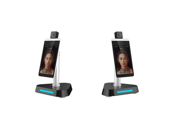 1280x800 Face Recognition Infrared Hand Sanitizer Android 7.1.2