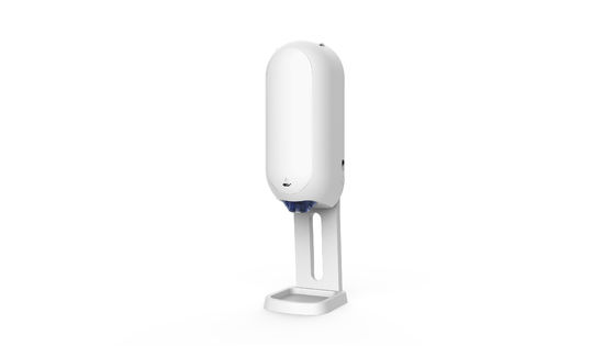 Floor Stand FCC 1100ML Hand Sanitizer Dispenser DC5V