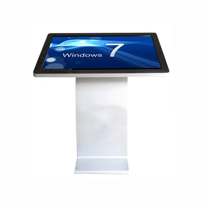 Floor Standing 250cd/M2 8ms All In One Pc Kiosk 49in