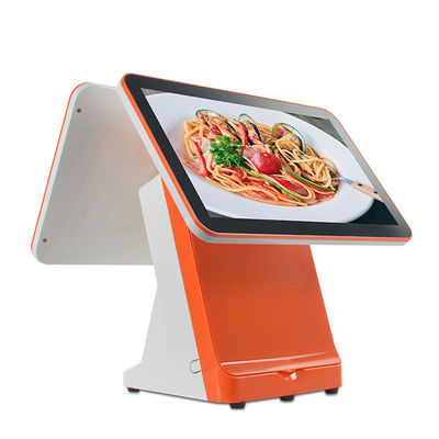 Restaurant 15.5in 12V5A 1024X768 All In One Pos Systems