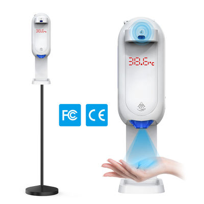 1100ml Liquid Gel Touchless Infrared Automatic Hand Sanitizer Dispenser