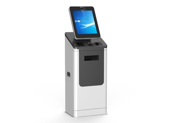 Card printer Kiosk with payment function