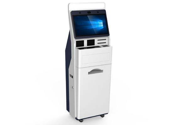 Video Store Self Music Downloading Service Kiosk Pay By Handheld POS Terminal
