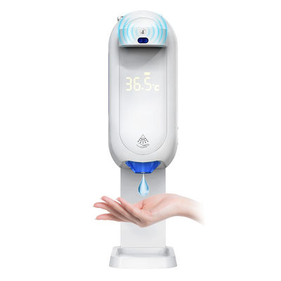 Touchless Electric Automatic Hand Sanitizer Dispenser Spray Foam Gel Sensor Soap Dispenser