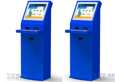 19 Inch LCD Healthcare Kiosk USB Port For Patient Check - In / Check - Out