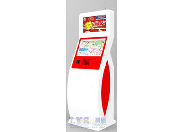Electronic Shelf Self Payment Digital Kiosk Display For Supermarket