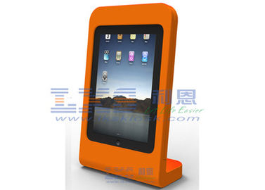 Shopping Mall Interactive Information Kiosk Merchandise Promotion 10 Inch Multi-touch Screen