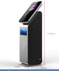 9.7'' Touch Screen Kiosks Mini Payment RFID Reader With / Without Cash Dispensser