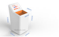 Polular 17 inch Self-Checkout Kiosk for Unattended Convenience store/SupperMarket ,Save Labor cost, Improve efficiency.