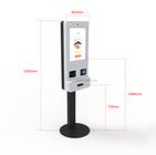 19'' Touch Display Self Service ordering Kiosk