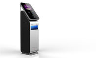 9.7 inch Self-Serve Kiosk/Mini Payment kiosk with/without Cash Dispensser,Ticket vending Kiosk to sell ticket fast