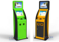 Custom Made Vending Machine Cell Phone Top Up Printing Download Bill Payment Kiosk