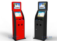 Custom Made Vending Machine Cell Phone Top Up Printing Download Bill Payment Kiosk