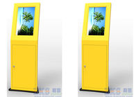 High Safety Performance Healthcare Kiosk Information Multifunction With Card Reader