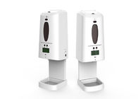 Floor Stand 1300ml Infrared Automatic Soap Dispenser