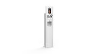 Digital Thermometer Hand Sanitizer Station 8inch Facial Scan Camera