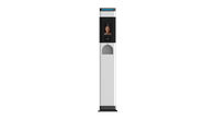 Android 8.0inch Face Recognition Temperature Measuring Terminalfor Door Access Control System