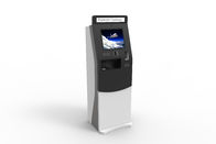 Intelligent Cash Payment Kiosk Charge Self  Services Windows 7/8/10 OS. ATM Machine