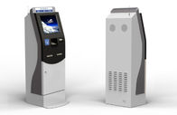Self-service Kiosk With A4 Laser Printer