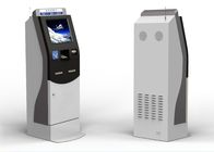 Self-service Kiosk With A4 Laser Printer