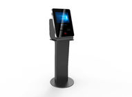 Multi-media WIFI Map Payment Information Kiosk 32 / 42 inch LCD Advertising Display