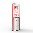MEI Bill Validation Payment Kiosk User Friendly , Maintenance Free Machine